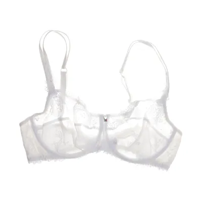 Bra (White) from Lise Charmel Nylon