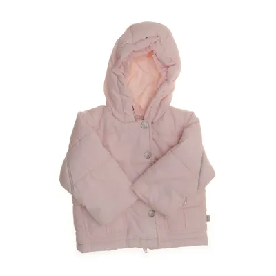 Veste d'hiver (Rose) de Liegelind Coton, Polyester