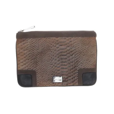 Aftonväska (Svart, Grå) från Juicy Couture Skinn