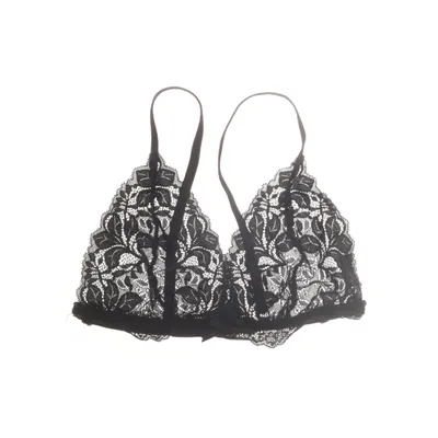 Bralette (Black) from Obsessive Elastane, Polyamide
