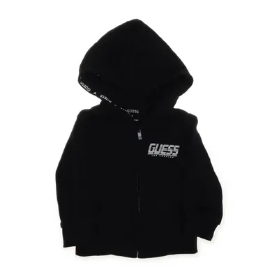 Huvtröja (Svart, Flerfärgad) från Guess Baby