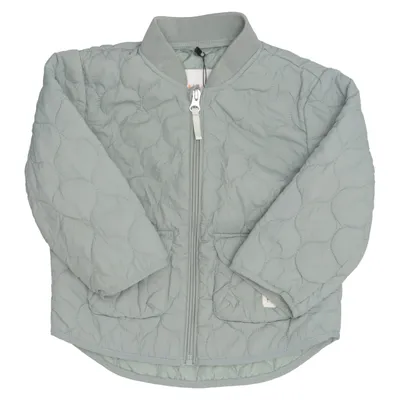 Bomber jacket (Green) from Mini Rodini Polyamide, Polyester