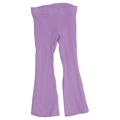 Leggings (Lila) van Lupilu Katoen, Elastaan