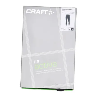 Thermobroek (Be Active Seamless Zone Bottom) van Craft Polyamide, Polyester
