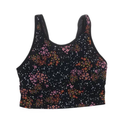 Sports bra (Black, Multicolored) from Victoria Sport Polyamide
