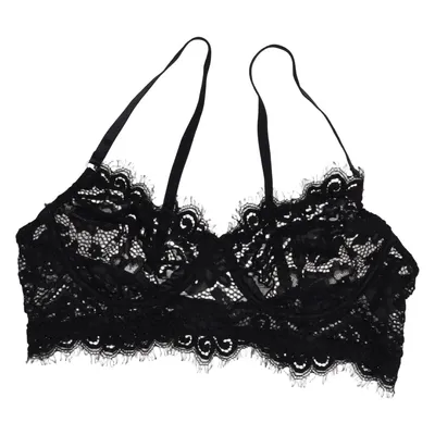 Soutien-gorge (Noir) de NLY Lingerie Élasthane, Polyamide