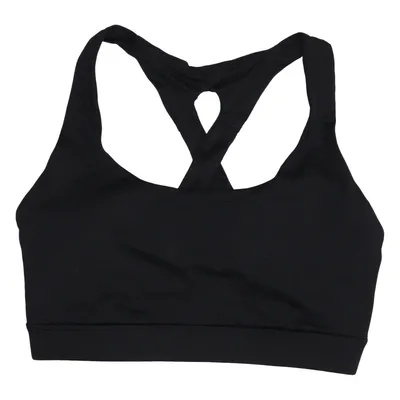 Sports bra (Black) from Forever 21 Elastane, Polyamide