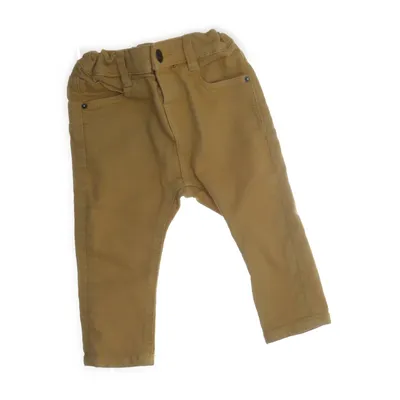 Chinos (Yellow) from Zara Baby