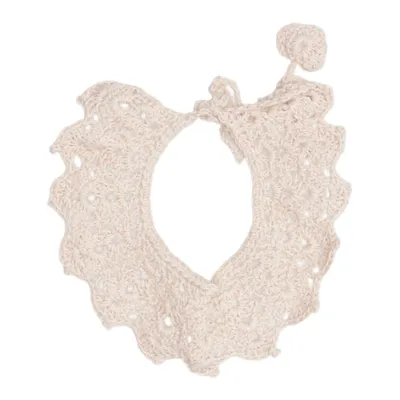 Col de chemise (Beige)