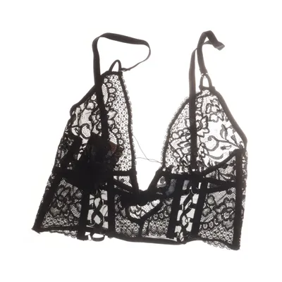 Bralette (Black) from Jette Polyamide