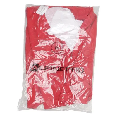 Baselayertrøje (Rød) fra Alpine pro Polyester