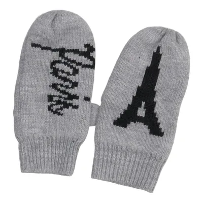 Mittens (Gray) from Alcott