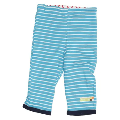 Broek (Blauw, Wit) van Loud + Proud Organisch katoen
