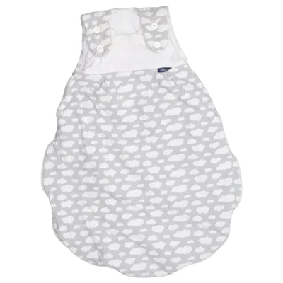 Babysovepose (Hvid, Grå) fra Alvi