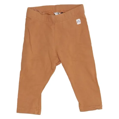 Legging (Marron) de Lindex Baby Coton, Élasthane