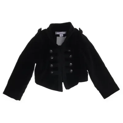 Kavaj (Svart) från Skill 1963 Bomull, Polyester