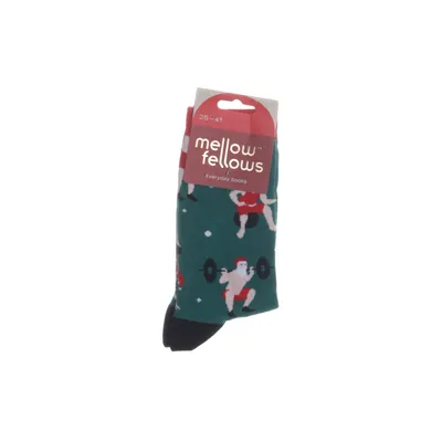 Strumpor (Grön, Svart, Röd) från Thalia