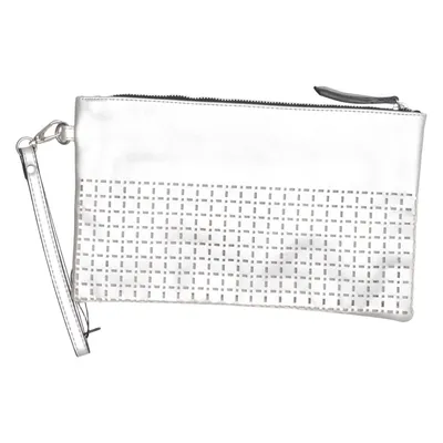 Pochette enveloppe (Argent) de Even & Odd