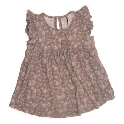 Klänning (Beige, Vit) från Jamie Kay
