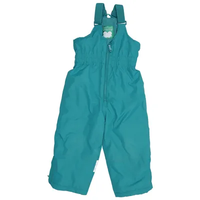 Salopette (Vert) de Fred's World by Green Cotton Polyester recyclé
