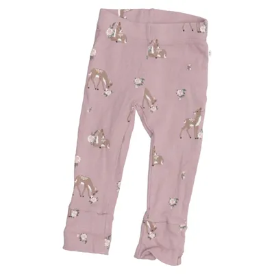 Leggings (Roze) van Tiny One Katoen, Elastaan