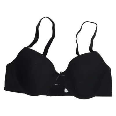 Soutien-gorge (Noir) de Hema Coton, Élasthane