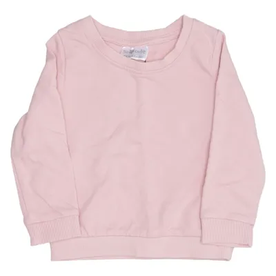 Sweatshirt (Roze) van So Cute Katoen