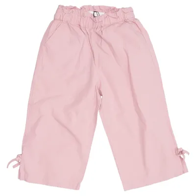 Pantalon (Rose) de Zara Coton