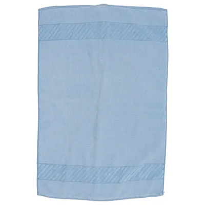 Badhanddoek (Blauw) van Marks Pelle Vävare