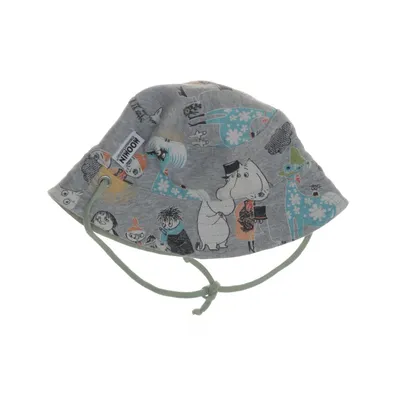 Bucket hat (Grijs, Meerkleurig) van Moomin