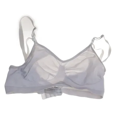 Soutien-gorge d'allaitement (Gris) de Medela Élasthane, Nylon