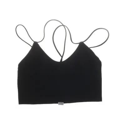Bralette (Zwart) van Censored Elastaan, Polyamide