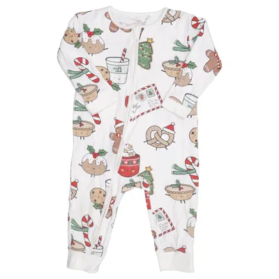 Barboteuse (Blanc, Multicolore) de Next Baby Coton