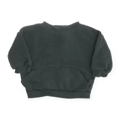 Sweatshirt (Green) from Sweet Petit Organic cotton