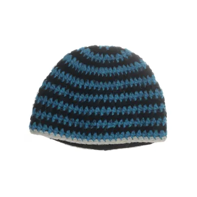 Muts (Blauw, Zwart) van Polarn O. Pyret Acryl, Wol