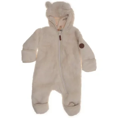 Sparkdräkt (Beige) från KappAhl Bomull, Polyester