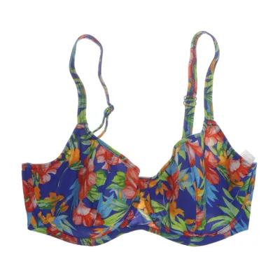 Bikiniöverdel (Blå, Flerfärgad) från Freya Elastan, Nylon