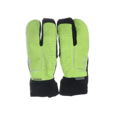 Gloves (Black, Yellow) from Craft Elastane, Polyester, Polyurethane