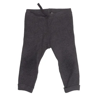 Leggings (Grijs) van Zara Polyamide, Polyester, Viscose