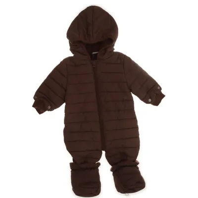 Overall (Bruin) van Fixoni Nylon, Polyester