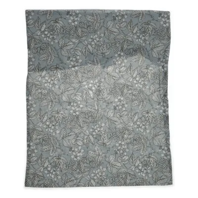 Örngott (Grå, Flerfärgad) från Borganäs Bomull, Polyester