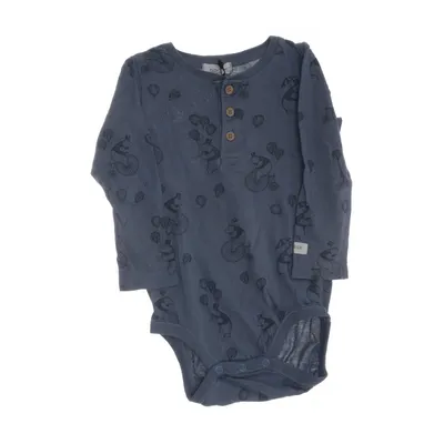 Body (Grå, Svart) från Newbie by KappAhl Bomull