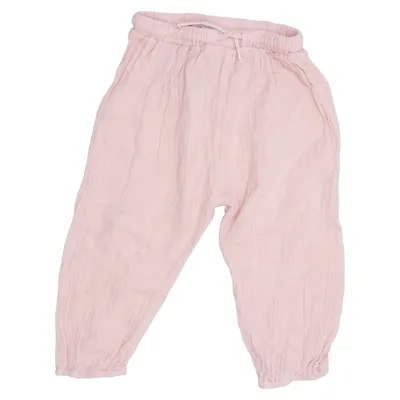 Pantalon de pyjama (Rose) de Topomini Coton