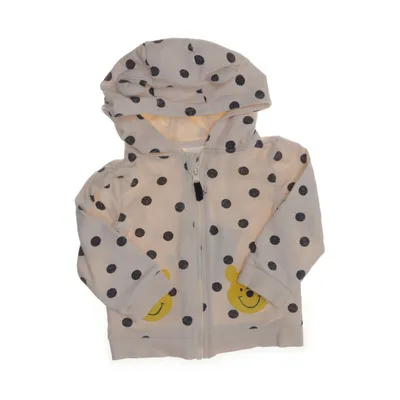 Huvtröja (Beige, Svart) från Disney Baby