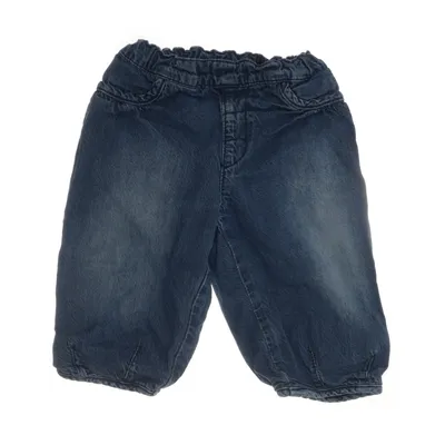 Jeans (Blue) from Mini a Ture Cotton