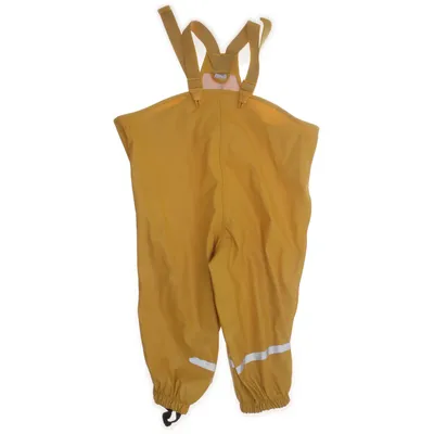 Regnbyxor (Gul) från Lindex Kids Polyuretan