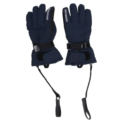 Gants (Bleu) de Didriksons