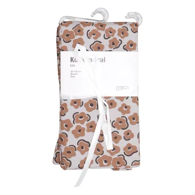 Kuddfodral (Beige, Brun) från Mio Bomull