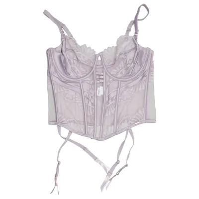 Bustier (Violet) de Noir by Hunkemöller Élasthane, Polyamide, Polyester