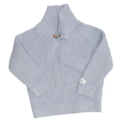 Sweater (Blue) from Newbie by KappAhl Cotton